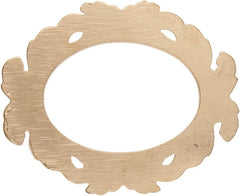 non-brand Photo Frame Wedding Photo Frame in Resin Vintage Baroque Style Decoration Home Room Wall Decor Prop, Rectangle