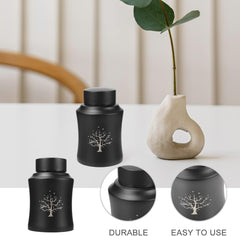 Dog Urn for Ashes Pet Urn Cinerary Casket for Pet Memorial and Elegant Design