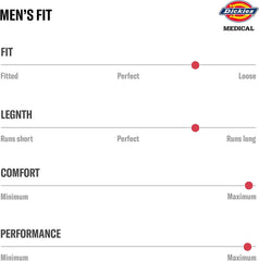 Dickies Men's Pull-On Pant with 7 Pockets Elastic Waistband with Button Closure 81006