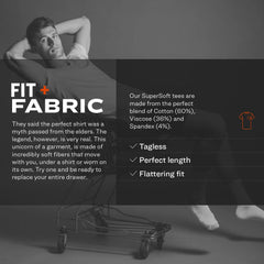 Pair of Thieves 3-Pack Slim Fit V-Neck T-Shirts for Men - Super Soft Tagless V Neck T-Shirts for Men, Multipack Tees