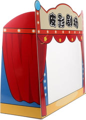 Kisangel Interactive Shadow Puppets Theater Stage Family Puppets Stage Props Storytelling Theater Props