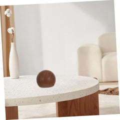 Homoyoyo Iron Globe Table Lamp Stand Vintage Lamp Base for Desk Living Bedroom Warm Ambiance