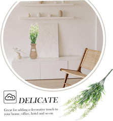 Artificial Flower Adornment Simulated Flower for Decor Fake Plants for Spa Bathroom Decor Accessories