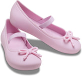 Crocs Unisex-Child Brooklyn Ballet Flats (Toddler/Little Kid/Big Kid)
