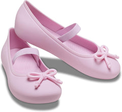 Crocs Unisex-Child Brooklyn Ballet Flats (Toddler/Little Kid/Big Kid)