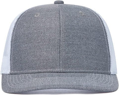 Quanhaigou Trucker Hat - Mesh Snap Back - Unisex Adjustable Baseball Cap - Outdoor Hats for Men Women