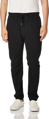 WT02 Men's Twill Jogger Pants