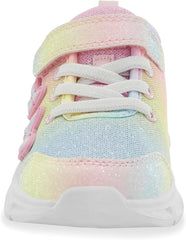Carter's Unisex-Child Ohio Light-Up Sneaker