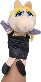 The Miss Piggy Hand Puppet Albert Heijn Plush
