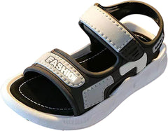 Home Slippers For Children Kids Cartoon Soft Sole In Summer Comfortable Boys Sandals Slides Size 3