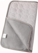 Summer PET Cooling Pad XL Ice Mat for Dogs and Cats Waterproof Cool Mat for Heat Dissipation Soft Breathable PET Bed for Indoor Outdoor Use