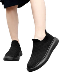 sfdgfhyf Children Comfortable Sneakers Boys Mesh Lightweight Breathable Fashion Casual Shoes Slip On Outdoor Sports Shoes