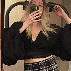 Bell Sleeve Tops for Women Dressy Tops for Evening Wear Lace Blouses for Women