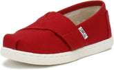 TOMS Kids' Alpargata 2.0 Slip-On Shoes