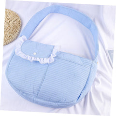 TOYANDONA Cat Carrier Backpack Lightweight Pet Travel Bag for Cats and Dogs Durable Comfortable Sling Design for Daily Walks and Travel