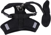 BESPORTBLE Pet Supplies Dog Vest Leash Mesh Harness for Small and Medium Dogs Breathable Comfort