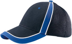 G Men's Low Profile Brushed Canvas Sports Mesh Cap