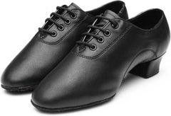 Boys Camp Snow Boots Shoes Boys Modern Dance Shoes Prom Ballroom Latin Dance Shoes Solid Boys Cow Boy Boots