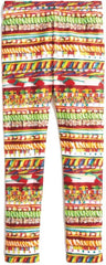 Kid Made Modern Candy Legging - Age 5