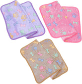3pcs Fleece Pet Blanket Soft Fluffy Small Dog Cat Bed Washable Cat Dog Mattress Puppy Supplies