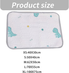 Sleep Pad,Cat Bed Soft Large Pet Pad Cushions Beds for Hot Season Sleep Cushion Pad Mat