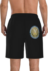 Joint Task Force Operation Inherent Resolve Swim Trunks Mans Quick Dry Swimwear Summer Beach 9" Swimwear