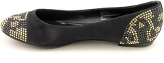 INC International Concepts Porsha Women's Flats Shoes (6, Black)