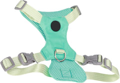 Dog Harness for Large Dogs, Vest Harness Puppy Adjustable Puppy Breathable Soft Safety Vest for Small Medium Large Cats (S)