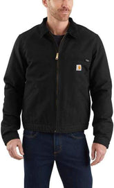Carhartt Men's 103828 Detroit Jacket - Blanket Lined