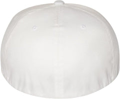Flexfit Pro-Baseball On Field Cap, White, Large/X-Large