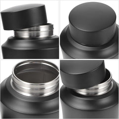 GALPADA Pet Urn for Ashes Memorial Keepsake Elegant Cinerary Jar for Pet Remains and Stylish Design