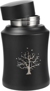 GALPADA Pet Urn for Ashes Memorial Keepsake Elegant Cinerary Jar for Pet Remains and Stylish Design