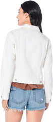 Lucky Brand Women's Tomboy Trucker Jacket