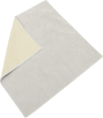 HANABASS Multi Function Pet Blanket for Dogs Cats Soft Couch Protector for Furniture Floor Dog Bed Cover Grey Color