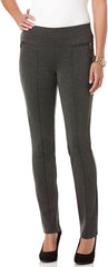 Rafaella Women's Slim Comfort Fit Ponte Dress Pants (Sizes 4-16)