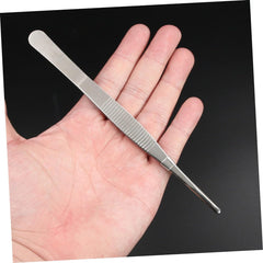 LIFKOME 6Pcs Garden Tweezers Ergonomic Hand Tools for Succulents Indoor and Outdoor Gardening Durable Lightweight Gardening Accessories