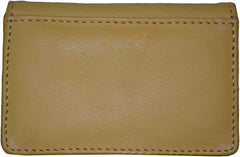 Coin Mini Wallet Khaki