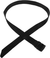 Nylon Belt for Men Casual Waist Belt Plastic Buckle Lightweight Breathable