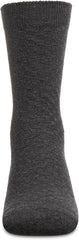 MeMoi Boys Basket Weave Patterned Combed Cotton Crew Socks