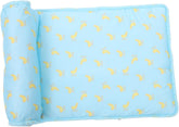 Pet Cooling Mat for Cats and Dogs Lightweight Cooling Cushion Adorable Banana Print Portable Ice Silk Pet Bed for Indoor and Outdoor Use
