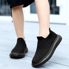 sfdgfhyf Children Comfortable Sneakers Boys Mesh Lightweight Breathable Fashion Casual Shoes Slip On Outdoor Sports Shoes