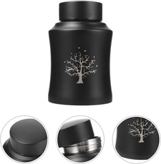 Dog Urn for Ashes Pet Urn Cinerary Casket for Pet Memorial and Elegant Design