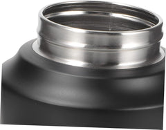 YARNOW Pet Urn for Ashes Stainless Steel Memorial Casket for Dogs and Cats Elegant Keepsake Design Small Preserves Cherished Memories