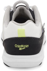 OSHKOSH B'GOSH Boy's Futurah Slip-On Sneaker