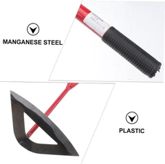 Garden Hand Tools Set Weeding Hoe for Vegetable Flower Gardening Light Transplanting