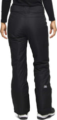 Arctix Women's Snow Sports Insulated Cargo Pants