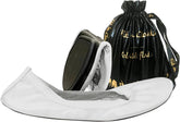 Foldable Portable Ballets Flats Shoes for Women That foldup and fit in a Bag