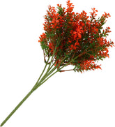 IMIKEYA 1 Bunch Bunch Simulated Flower Decor Artificial Plant Bouquets for Home Office Weddings and Celebrations Realistic Floral Crafts for Photography and Decoration