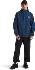 THE NORTH FACE Men's Venture 2 Waterproof Hooded Rain Jacket