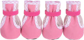 Pet Comfortable Shoes Set Permeable Dog Boot Comfortable Dog Booties Ensuring and Comfort